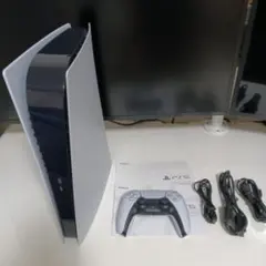 PlayStation 5 Digital Edition 本体