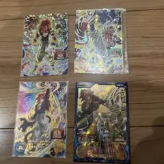 焼*し様 ドラゴンボールヒーローズ ゴジータGTセットのサムネイル