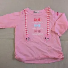 HOT BISCUITS ピンク Tシャツ