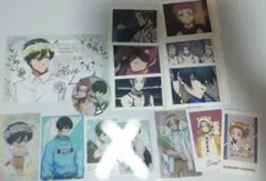 ブルーロック　糸師兄弟まとめ売り