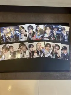 スキズ　オンラインくじ　コンプ