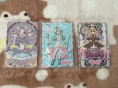 名探偵プリキュア！　キュアアンサー　キュアエクレール　キュアアルカナ・シャドウ