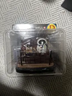 ピクサー ハッピーくじ D賞 「シーンフィギュアウォーリー」