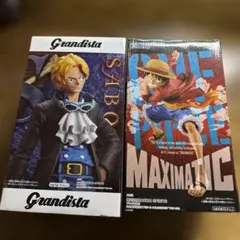 ワンピース フィギュア サンジ レイジュ 2体セット - メルカリ