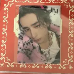 INI THE WINTER MAGIC HMV オンライン トレカ 西洸人②