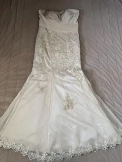 カラードレス　パーティー　ステージ衣装　おまけでショール付き