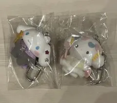 ちびっとも　天使と悪魔　こぎみゅん　シナモンロール