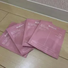 バイオダンス　バイオコラーゲンリアルディープマスク　4枚