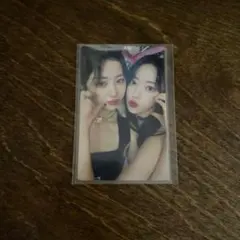 le sserafim unforgiven ユニット サクラ ユンジン トレカ