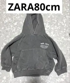 ZARA baby パーカー　80cm