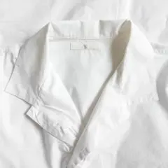 Y's 70s 半袖 ブロードコットン シャツ Yohji Yamamotoのサムネイル