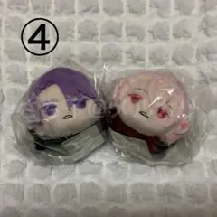 刀剣乱舞 とうらぶ 村雲江 五月雨江 御伴散歩マスコット ぬいぐるみ