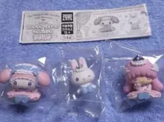 リトルツインスターズ×マイメロディ DOLLY MIX どーりーみっくす