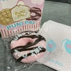 PUNIPAL くまちゃんパン スクイーズ - メルカリ