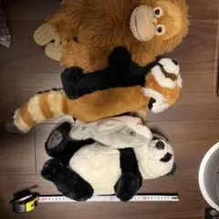 カロラータ　IKEA 海遊館　ぬいぐるみ　まとめ売り　バラ売りも可 カロラータ IKEA 海遊館 ぬいぐるみ まとめ売り バラ売りも可 - メルカリ