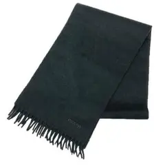 PRADA カシミヤ ウール マフラー aq12683のサムネイル