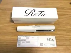 ReFa リファビューテックフィンガーアイロン