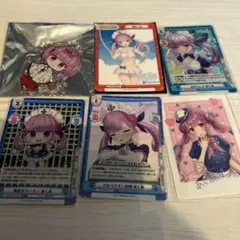 ホロライブ　湊あくあ