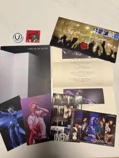 【超稀少】UVERworld ファンクラブ特典など 26点セット 2025年最新】uverworld fcの人気アイテム - メルカリ