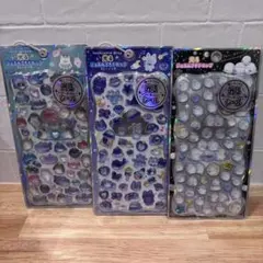 国内正規品・新品未開封 光るジュエルプチドロップ プチドロ 3枚セット