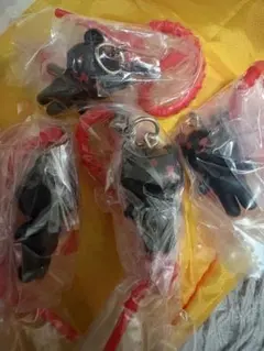 くまのがっこう　 カラフルマルチチャーム　チャッキー