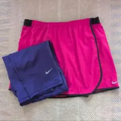 ★ナイキ　ランニングスカート　パンツ Ｌサイズ