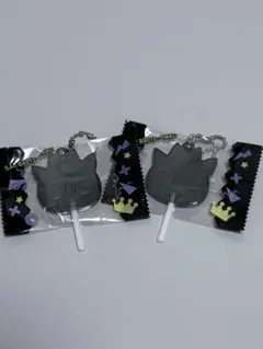 サンリオ キャンディチャームズ バツ丸2個セット