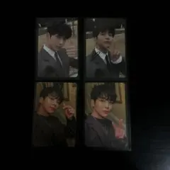 SF9 THE PIECE OF9 PUZZLE 脱出ゲーム トレカ ロウン - メルカリ