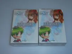 リーフファイト　TCG　スターター　２個セット　未開封　Ver2.01