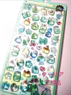 クーリア正規品　ボンボンドロップシール