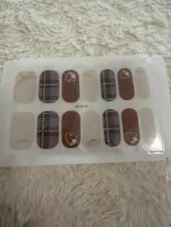 ネイルシール