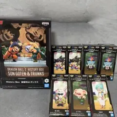 ドラゴンボール フィギュア まとめ売り 8点セット