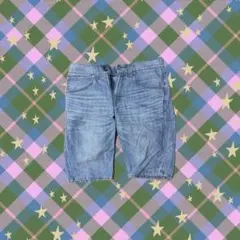 EDWIN 平成ギャル 女児 パンク y2k グランジ パンツ ズボン デニムのサムネイル