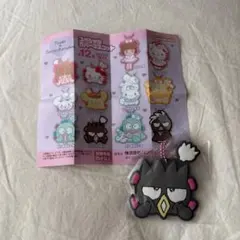 ピノコ&サンリオキャラクター バッドばつ丸A