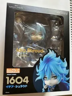 ツイステッドワンダーランド イデア・シュラウド ねんどろいど