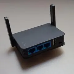 【中古】GL.iNet GL-AR750S-Ext ギガビットトラベルルーター