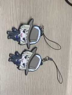 ツイステ　ルーク•ハント　キーホルダー