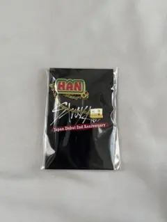 Stray Kids ハン バッジ