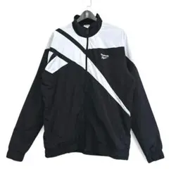 美品 Reebok リーボック クラシック L ナイロンジャケット