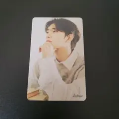 SEVENTEEN Your Choice ジョシュア HMV 特典