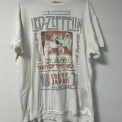 led zeppelin Tシャツ
