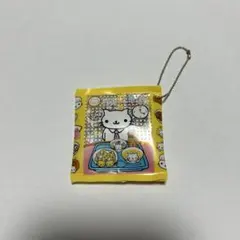 平成レトロ 当時物 にゃんにゃんにゃんこ キーホルダー サンエックス