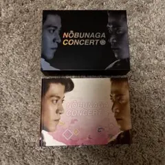 ✼*✼様 【貴重】NOBUNAGA CONCERT ボックスセット　信長協奏曲 ✼*✼様 【貴重】NOBUNAGA CONCERT ボックスセット 信長協奏曲
