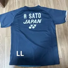 YONEX日本代表選手着用モデル宮崎友花桃田賢斗練習ウェアトナミ運輸NTT