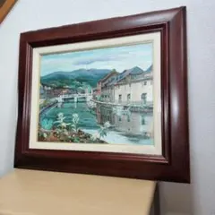 2026年最新】油彩 真作の人気アイテム - メルカリ