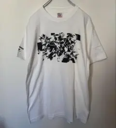 【非売品★Lサイズ】メタルギア25周年 記念イベントTシャツMGS 美品 メタルギアソリッド3 Tシャツ 白 L 25周年 METAL GEAR