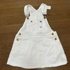 Lee デニムサロペット(100)
