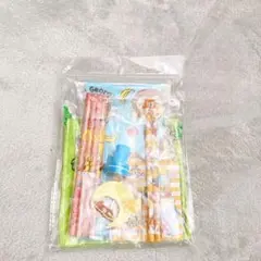 新品⭐️おさるのジョージ 子ども用文具セット