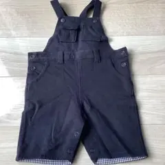 コムサイズム オーバーオール サロペット 90