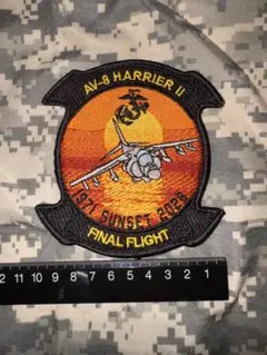 USMC F-35B DEMO TEAMパッチ - メルカリ